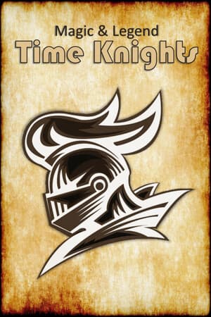 Jaquette de Magic and Legend - Time Knights