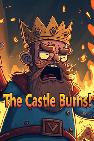 Jaquette de The Castle Burns!