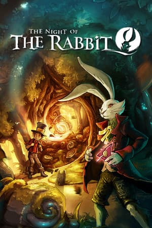 Jaquette de The Night of the Rabbit