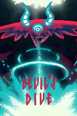 Jaquette de Devil's Dive