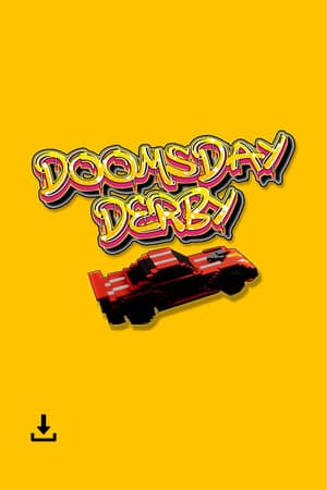 Jaquette de Doomsday Derby