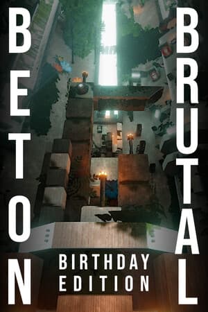 Jaquette de BETON BRUTAL