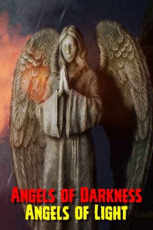 Jaquette de Angels of Darkness Angels of Light