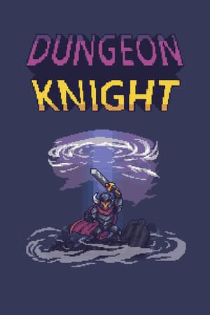 Jaquette de Dungeon Knight