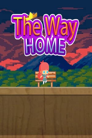 Jaquette de The Way Home - A Typing Adventure