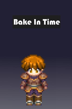 Jaquette de Bake In Time