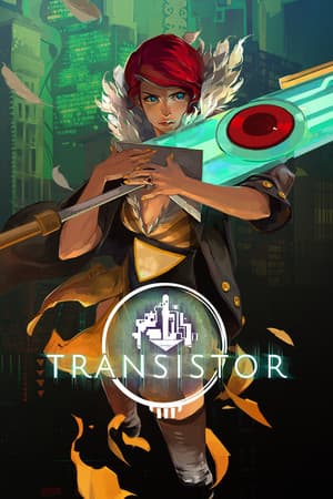 Jaquette de Transistor