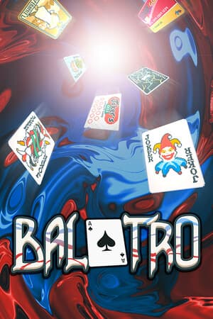 Jaquette de Balatro
