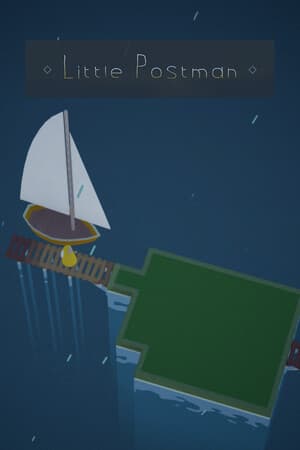 Jaquette de Little Postman