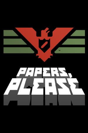Jaquette de Papers, Please