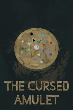 Jaquette de The Cursed Amulet