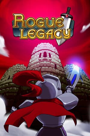 Jaquette de Rogue Legacy