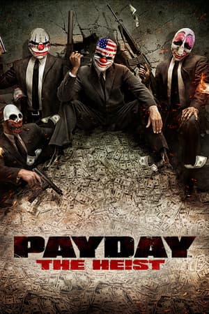 Jaquette de PAYDAY™ The Heist