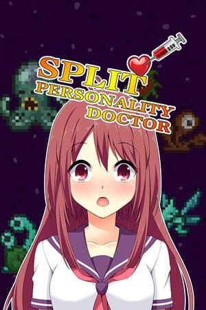 Jaquette de Split Personality Doctor