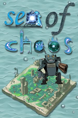 Jaquette de Sea of Chaos