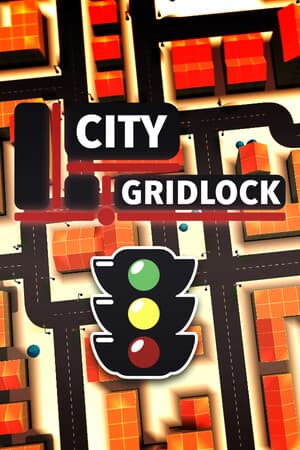 Jaquette de City Gridlock