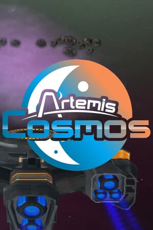 Jaquette de Artemis Cosmos