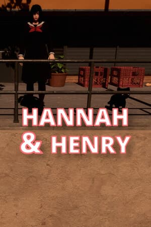 Jaquette de Hannah & Henry