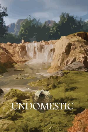 Jaquette de Undomestic