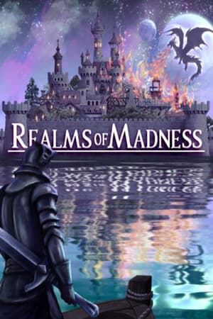 Jaquette de Realms of Madness