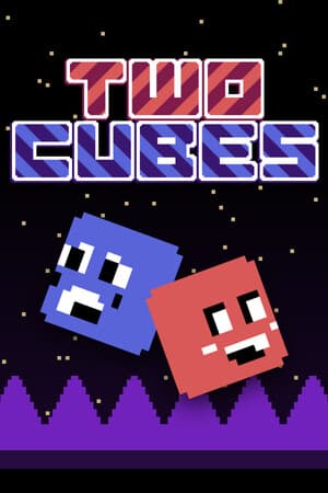 Jaquette de Two Cubes
