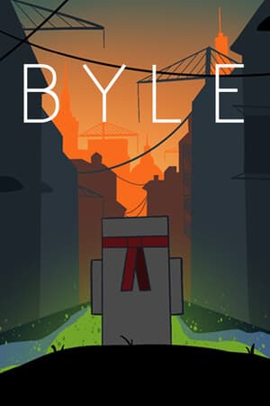 Jaquette de BYLE
