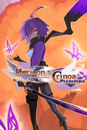 Jaquette de Horizon To Crinoa: Have Faith in Radiance -Prototype-