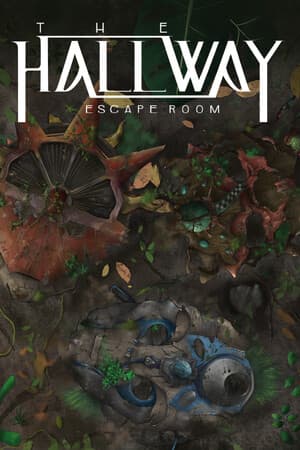 Jaquette de The Hallway - Escape Room