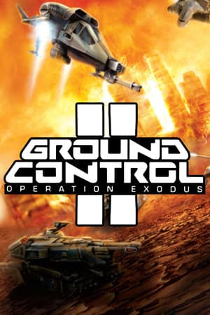 Jaquette de Ground Control II: Operation Exodus