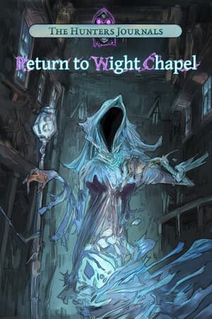 Jaquette de The Hunter's Journals - Return to Wight Chapel