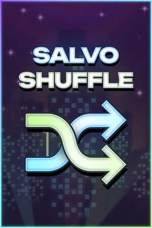 Jaquette de Salvo Shuffle