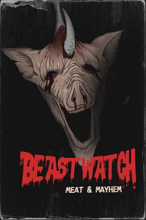 Jaquette de BEASTWATCH: Meat & Mayhem