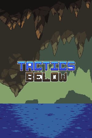 Jaquette de Tactics Below