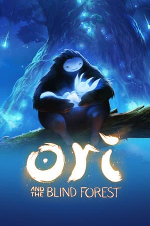 Jaquette de Ori and the Blind Forest