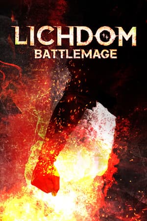 Jaquette de Lichdom: Battlemage