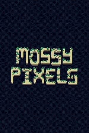 Jaquette de Mossy Pixels