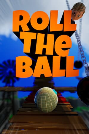 Jaquette de Roll the Ball