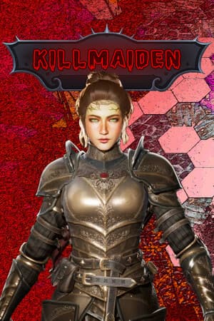 Jaquette de Killmaiden