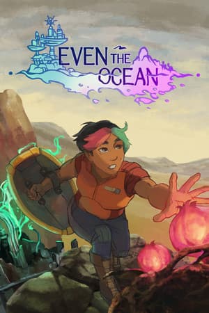 Jaquette de Even the Ocean
