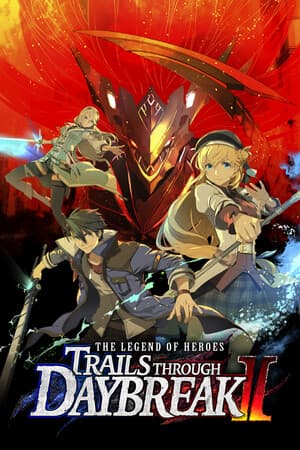 Jaquette de The Legend of Heroes: Trails through Daybreak II