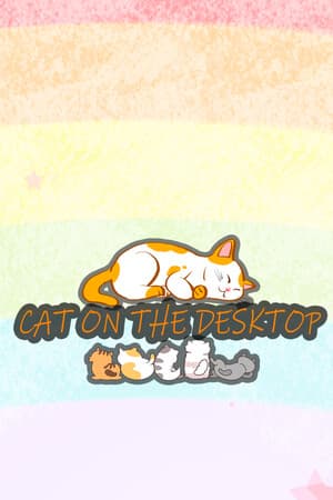 Jaquette de Cat On The Desktop