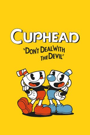 Jaquette de Cuphead