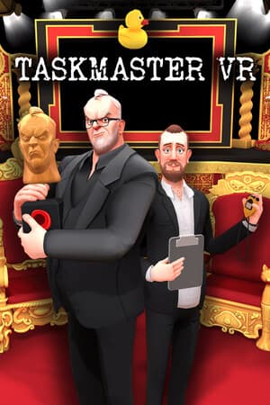 Jaquette de Taskmaster VR