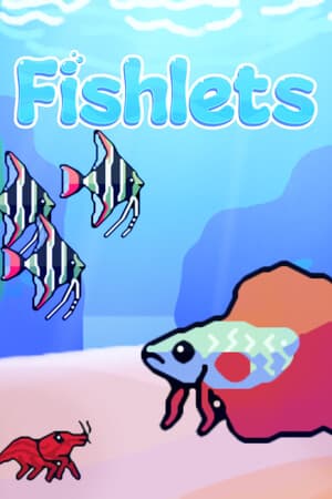 Jaquette de Fishlets