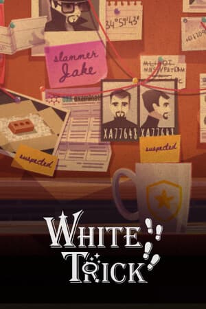 Jaquette de WhiteTrick