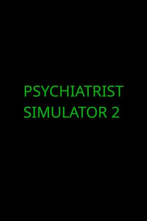 Jaquette de Psychiatrist Simulator 2