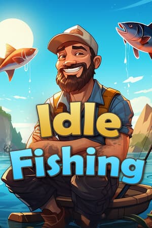 Jaquette de Idle Fishing