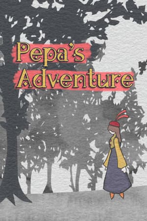 Jaquette de Pepa's Adventure