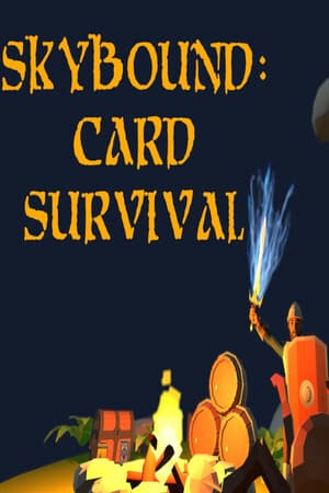 Jaquette de Skybound: Card Survival