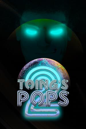 Jaquette de Toing's Pops 2